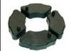 DAMPING RUBBER BLOCK DAMPING RUBBER BLOCK:FHCK-023