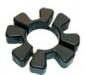 DAMPING RUBBER BLOCK:FHCK-026