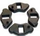 DAMPING RUBBER BLOCK DAMPING RUBBER BLOCK:FHCK-001