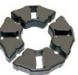 DAMPING RUBBER BLOCK DAMPING RUBBER BLOCK:FHCK-016