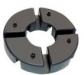 DAMPING RUBBER BLOCK DAMPING RUBBER BLOCK:FHCK-015