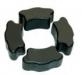 DAMPING RUBBER BLOCK:FHCK-019