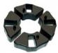 DAMPING RUBBER BLOCK DAMPING RUBBER BLOCK:FHCK-027